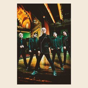 My Chemical Romance Pop Punk Poster_165